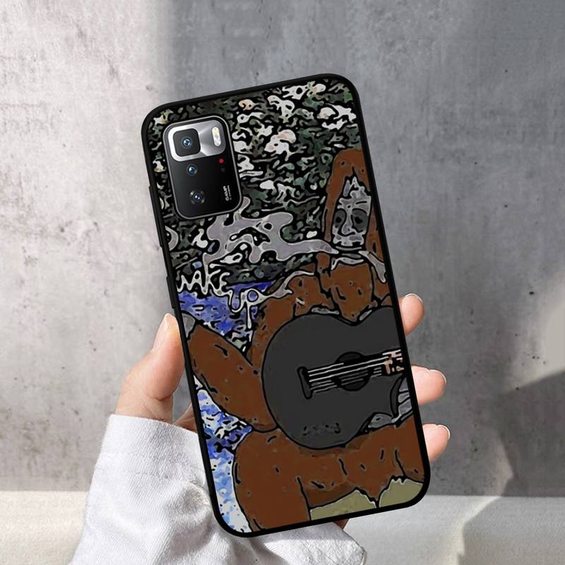 Anime The Big Lez Show Choomah Phone Case For Redmi Note 10 9 8 6 Pro 8T 5A 4X X 5 Plus 7 7A 9A K20 Cover