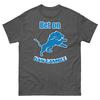 Detroit Lions Tee, Multiple Colors, Unisex, Bet On Dan Gamble T-shirt