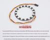 Arduino-Compatible 8x8 RGB LED Panel Ring with WS2812B Magic Color Dot Matrix, 5V Drive