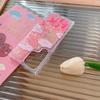 Luminous Flowing Sand Glitter Phone Case for Samsung S25 Ultra/S24/S23+/A36/A16/A34/A53.