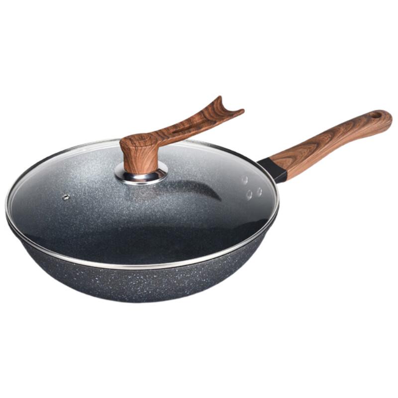DStt Maifan Stone Coated Refined Iron Wok