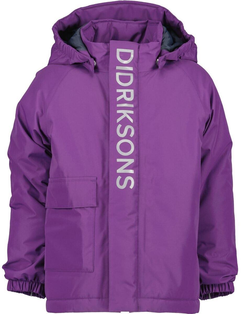 

Didriksons Talvi Jacket королевский фиолетовый 80