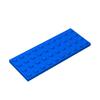 10PCS PLATE 4x10 Dots Compatible with 3030 Baseplate Self-Locking Bricks Building Blocks Toys Accessories