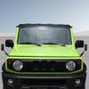 Двигатель шарнира машины крышка пряжка зеркало заднего вида для Suzuki Jimny 2019 2020 2021 2022 2023 Up автомобильные аксессуары для укладки