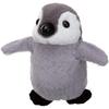 IWAYA Chii Penchan Walking Penguin Plush Toy Battery Operated 3 Years and Up Size W120 X H175 X D130 Mm