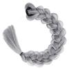 Elastic Band Handmade Braids Pony Tails Hair Band Twist Braid Hairpiece  Daily Use