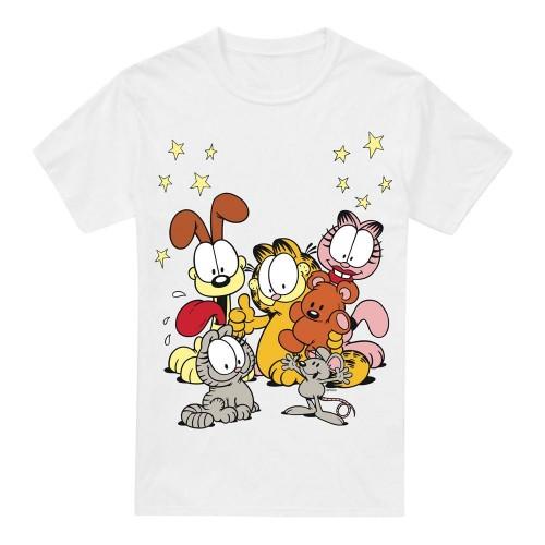 Garfield Herrvänners är bäst T-shirt