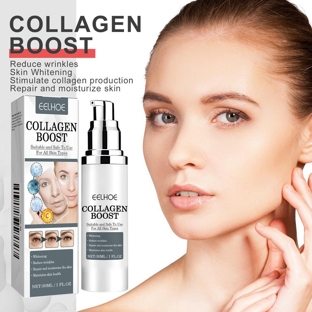 EELHOE Cream Collagen Hydrates Fine Lines Moisturizes And Tightens Skin