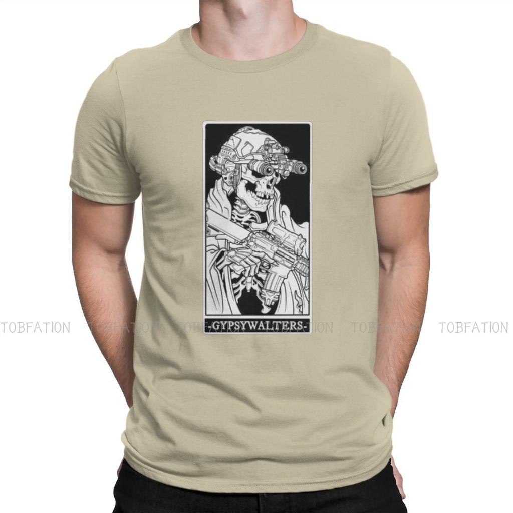 Forward Observations Group Gypsywalters T Shirt Vintage Goth Teenager Summer Oversized Cotton Mens Tees Harajuku Oneck Tshirt