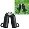 70 PCS Plastic Clips Plant Support Fixed Connector Pillars Greenhouse Gardening Fixed Bracket Climbing Pergola Connector
