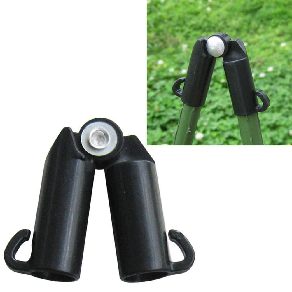 70 PCS Plastic Clips Plant Support Fixed Connector Pillars Greenhouse Gardening Fixed Bracket Climbing Pergola Connector