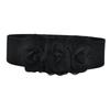 Elastic Waist Belt Chunky Wide Belt for Women for Dress Maxi