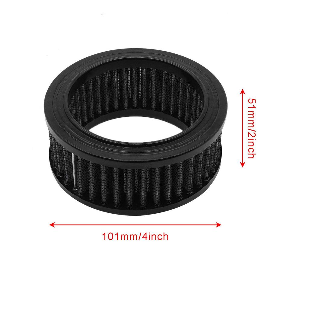 Aluminum CNC Air Intake Filter for Harley XL883/1200