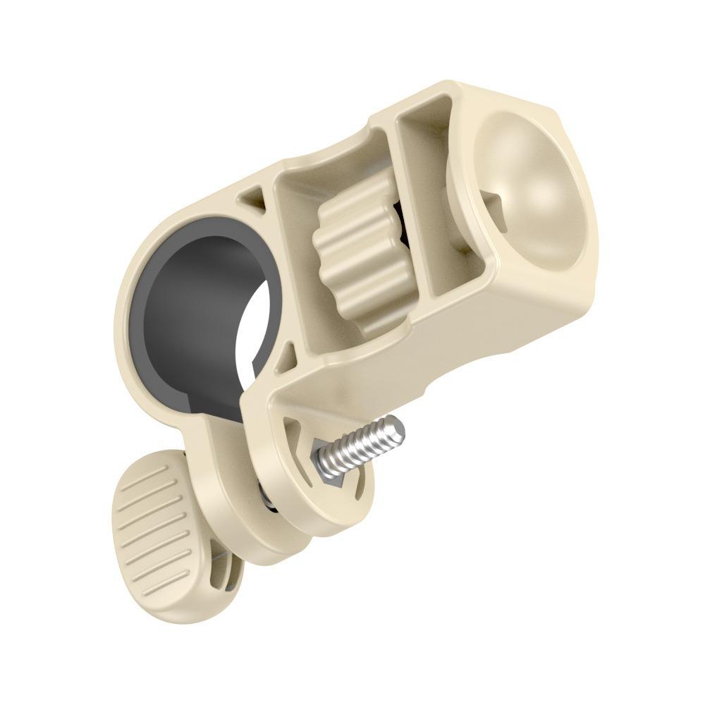 Electric Vehicle & Bike Shockproof Phone Holder and Navigation Mount