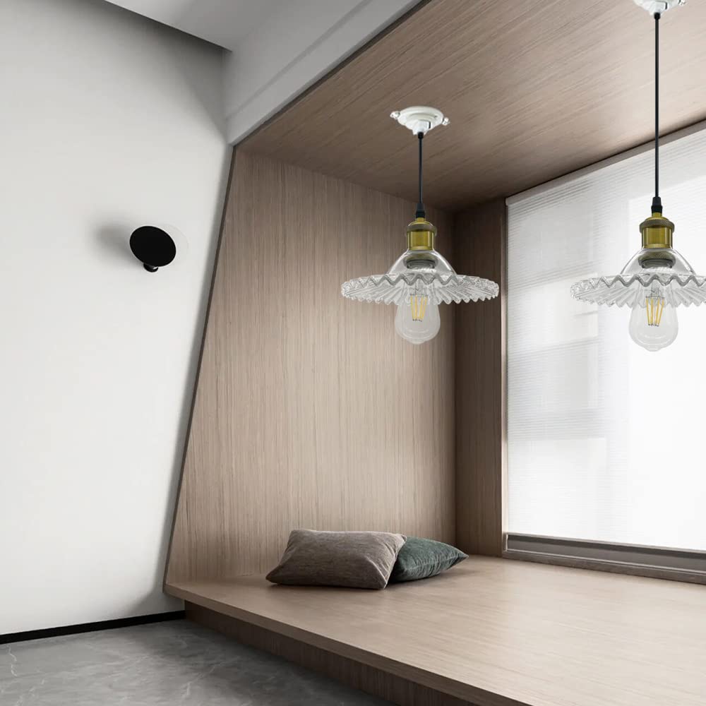 Pendant Nordic E26 Interior for Ceiling Retro Ceiling Dining Antique Light, Glass, Style, Base, Lighting, Hook, Stylish, Style, Lighting, Atmosphere,