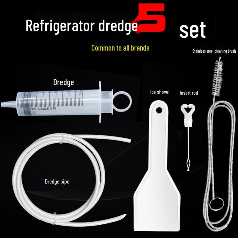 Refrigerator Drain Hole Cleaning Kit