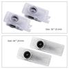 2Pcs Car Door Projector Light Welcome Lamps For BMW G05 G06 G02 G01 G26 G42 F40 F30 G20 G30 F07 F10 G08 G32 F34 G60 G68 G12 G11