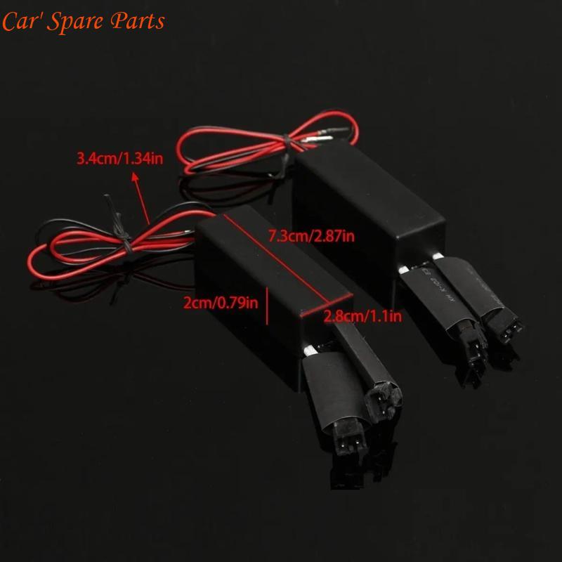 Y4UA Ccfl Eye Auto Accessories LED Rings Light High Brightness Eyes Light Rings Light for E46 1993-2003