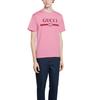 Gucci Logo Printed Jersey T Shirt 796395-XJHDH-5139