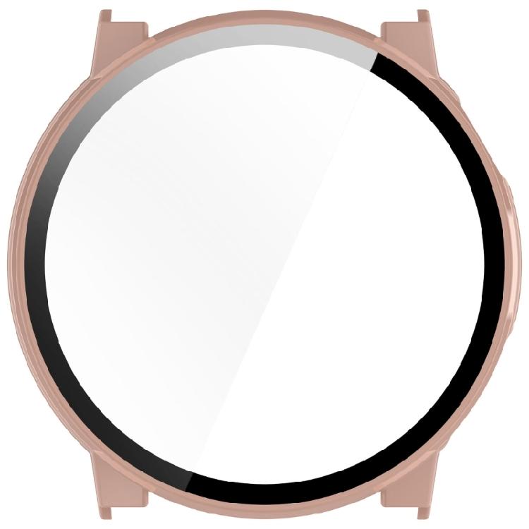 Watch Housing Protector Case with Screen Protector Film for PACE Watch Cover Dustproof Shell Scratchproof Case