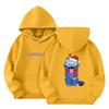 Sweatshirts For Teen Girls Hoodies Long Sleeve Drawstring Pullover Cute Oversized Hoodie