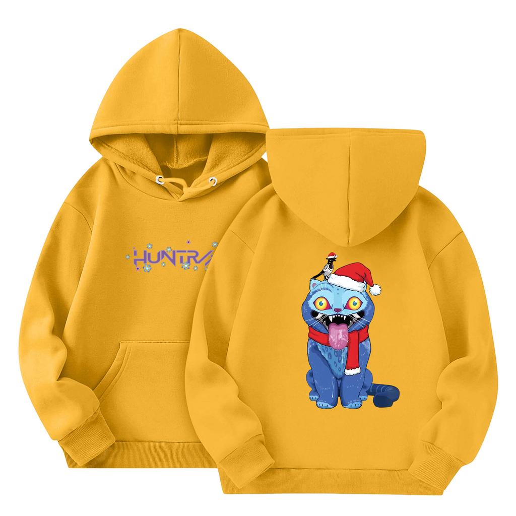 Sweatshirts For Teen Girls Hoodies Long Sleeve Drawstring Pullover Cute Oversized Hoodie
