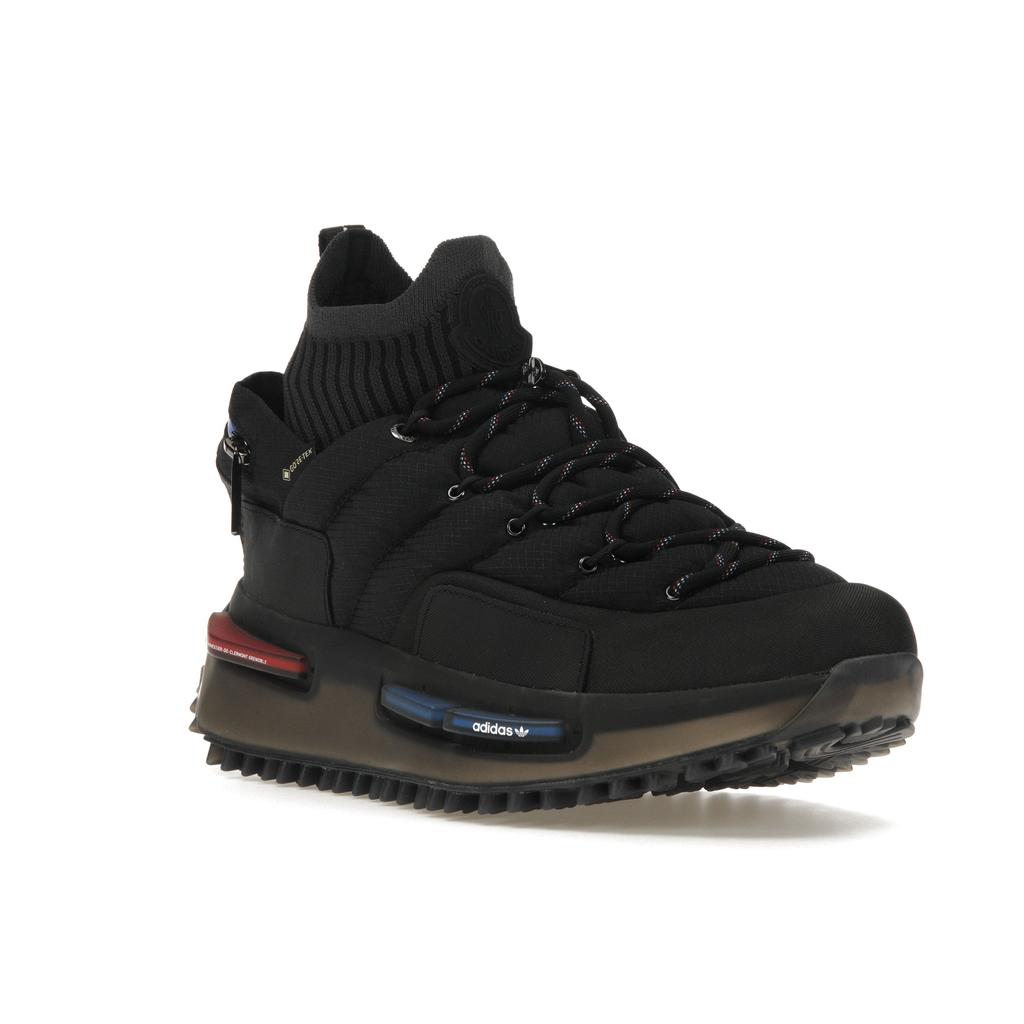 Adidas NMD_S1 GORE-TEX The Art of Exploration - Black Men Sneakers Core-Black IG3027