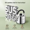 Supor Whistling 304 Stainless Steel Kettle