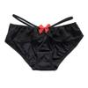 Sexy Girls Fitness Bow Japanese Style Female Lingerie Low-Rise Thong Lolita Panties Underwear