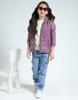 Monte Carlo Girls Regular Fit Winter Jacket