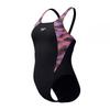 Speedo Womens/Ladies Hyperboom Splice Muscleback One Piece Swimsuit