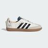 adidas DISNEY SAMBA OG SHOES KJ5990 White/Black/Gold