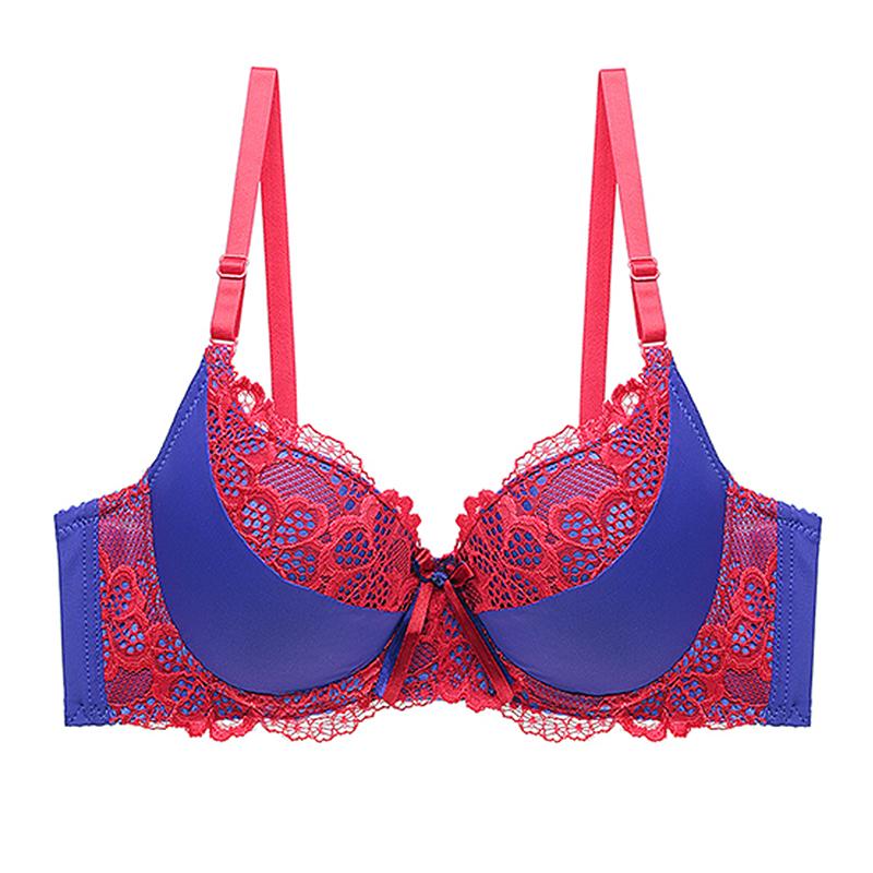 

Бюстгалтер-браллет julexy с эффектом пуш-ап 90B