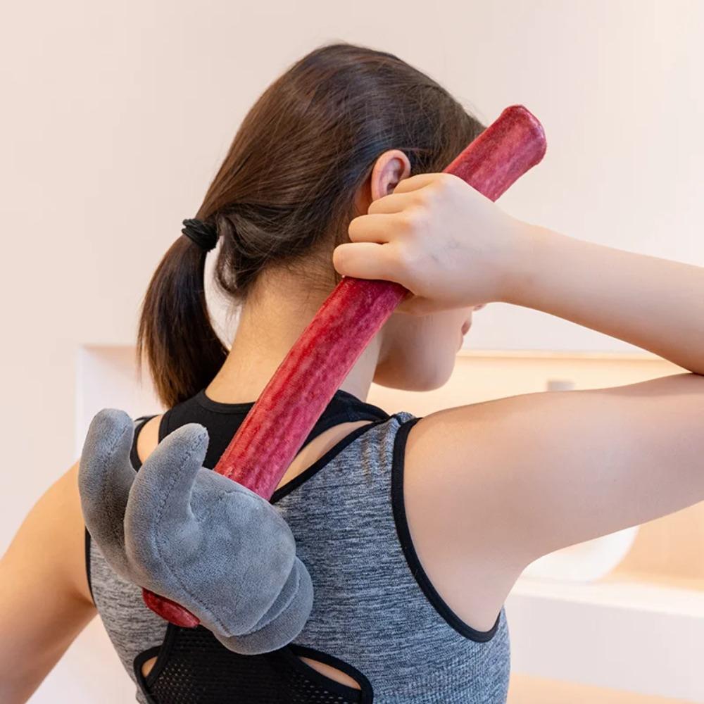 40 Cm Lifelike Funny Claw Hammer Axe Plush Toy Simulation Stuffed Tool Soft Doll Kids Toy Birthday Gift