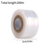 Eco-friendly PE Grafting Tape 3/4/5CM Self-adhesive Stretchable Grafting Tape Garden Tree Plants Seedlings Grafting Supplies