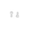 Uxcell Bicycle Tail Hooks, Aluminum Alloy Rear Derailleur Hanger Frame Gear Tail Hooks for Merida UCC, 2 Pieces