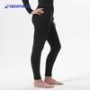 Decathlon Women's Fleece Ski Base Layer Leggings