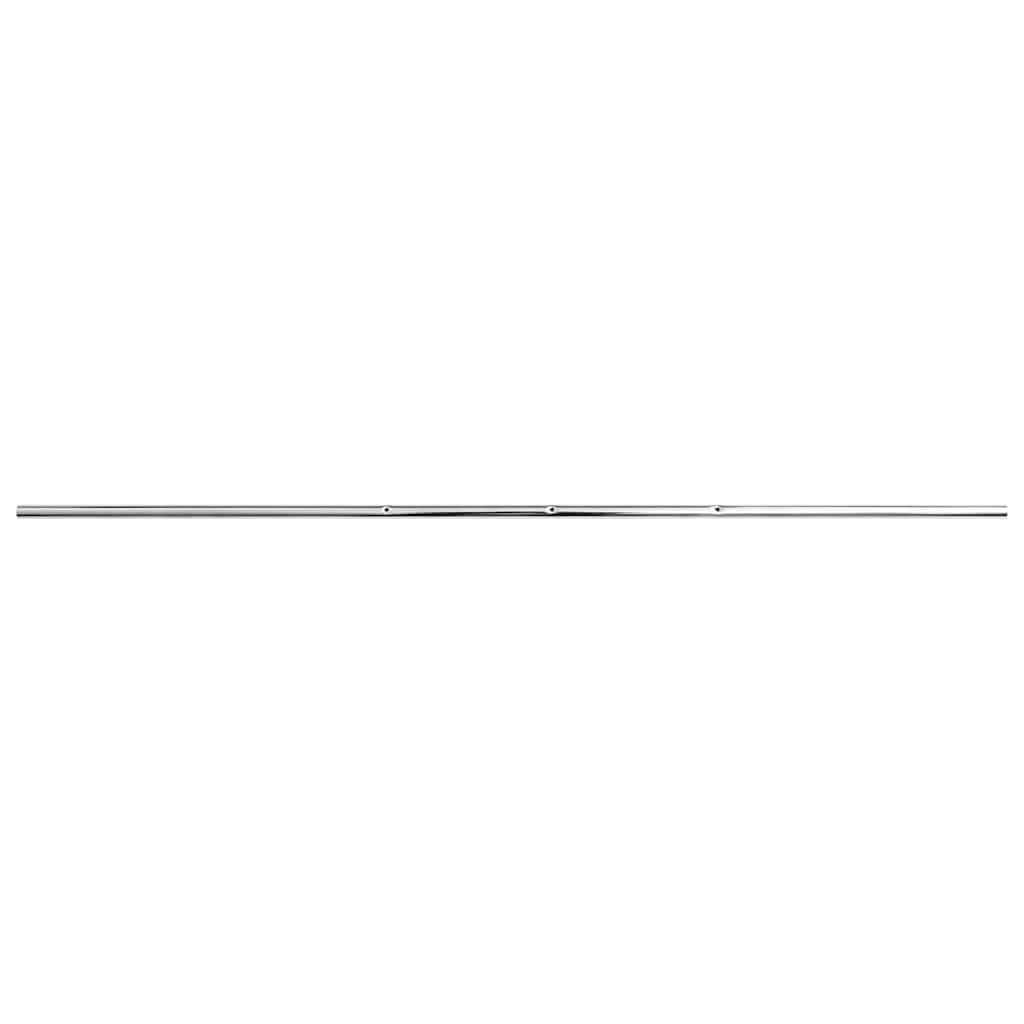 Table Football Rods 8 Pcs. 15.9 Mm