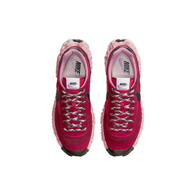 Nike Overbreak SP Dark Beetroot Unisex Sneakers Red Black Cardinal-Red DA9784-600