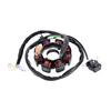 Woostar 8-Coil AC 5-Wire for GY6 125cc ATV Scooter Taotao