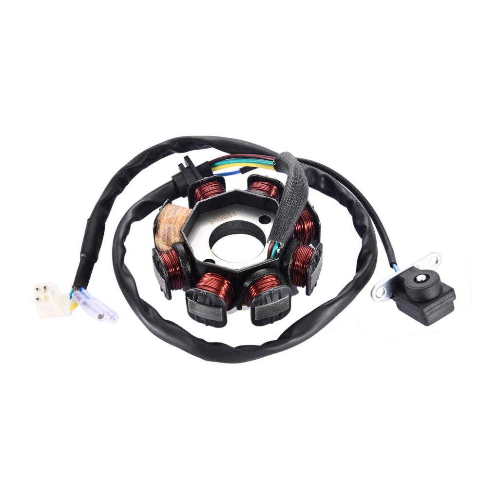 8-Coil 5-Wire AC for GY6 125cc ATV Scooter