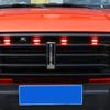 Car LED Emergencys StrobesLight Grille Flashing Warning Beacon Hazard Caution Light Yellow Lamp for Tank300 Vehicles SUV