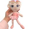 Juguete de Peluche Kawaii Meme Peluches Italianos Brainrots Tung Tung Tung Sahur Tralalelo Tralala Muñeco Relleno Animal de Peluche Suave de Dibujos Animados