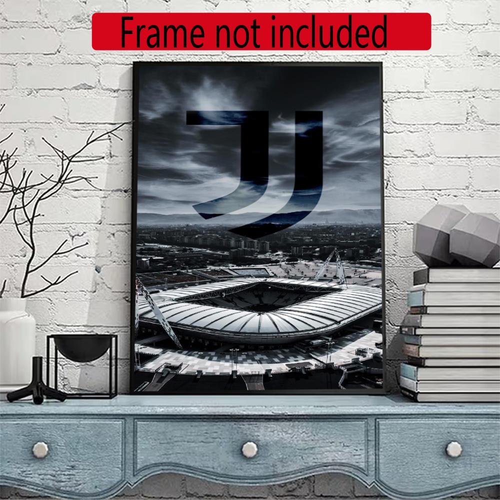 Juventus 5D Diy Diamond Paintings Mosaic Wall Round Diamond Art Painting Kits Embroidery Crystal Accessories Frameless