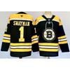 Mens NHL Team Hockey Training Jersey Long Sleeve Fleece Top Utah Grizzlies Columbus Blue Jackets Seattle Kraken