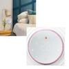 WiFi Thermostat LCD Display Smart Temperature Controller for Home Floor Heating 86 Concealed Box 5A