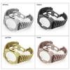 GA2100 Modified Kit For Casio G-SHOCK GA-2100 GA-2110 GA-B2100 men Solid Stainless Steel Watch Case Strap Metal replace Bracelet