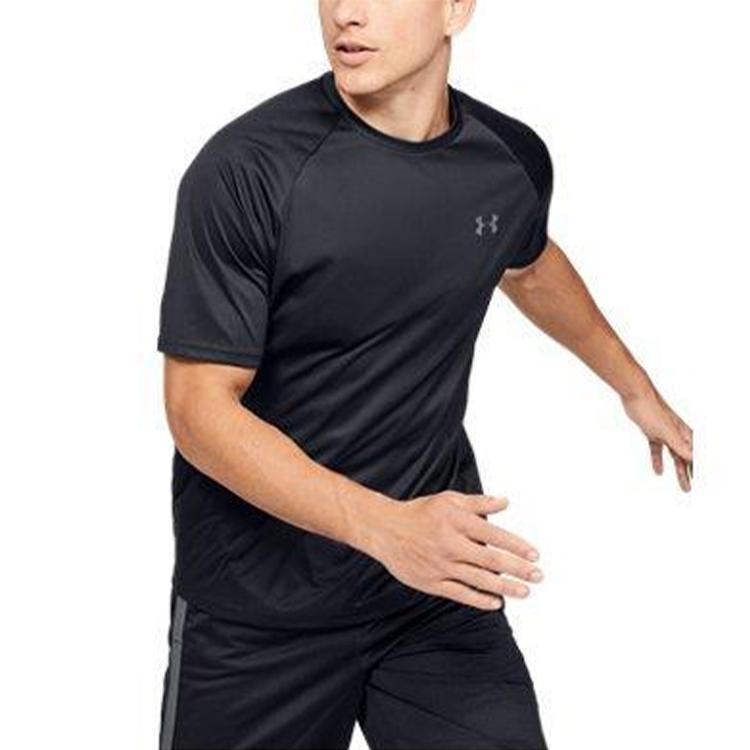 Under Armour T Shirt Men's Black 1327965-001