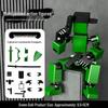 Lucky 13 Articulated 3D Printed Mini Action Figure with Personalized Joints