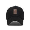 Summer Casual Breathable Sunshade Mesh Cap Men's Simple Sun Protection Baseball Cap